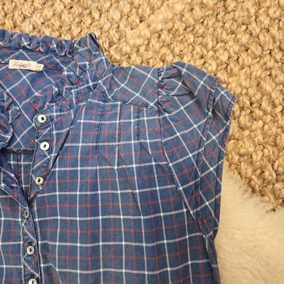 Faherty top - Picture 2 of 4